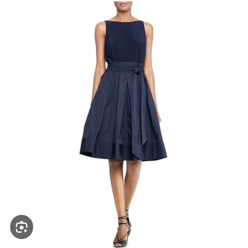 Ralph Lauren Party dress.